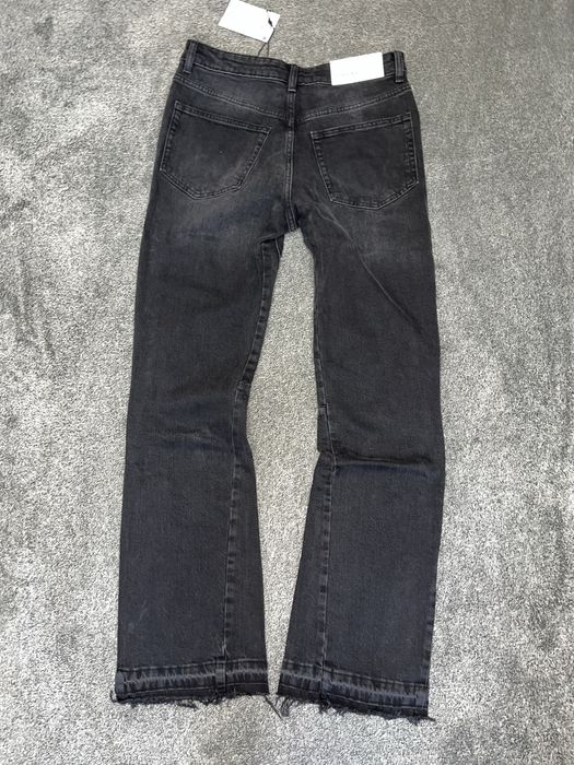 Bershka flared jeans | клёш джинсы бершка