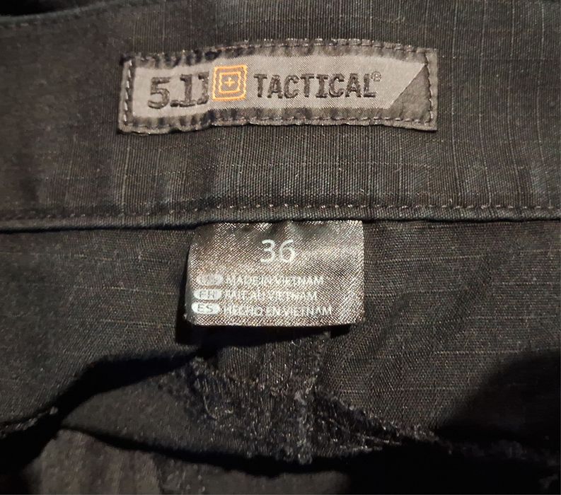 Тактичні шорти 5.11 tactical stryke shorts розмір 36
