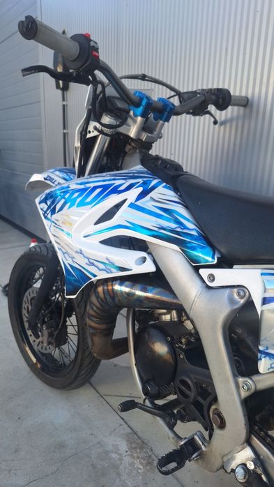Yamaha dtx50 2007