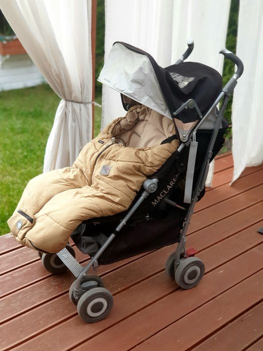 Oryginalny śpiwór Alvi Outlast śpiworek