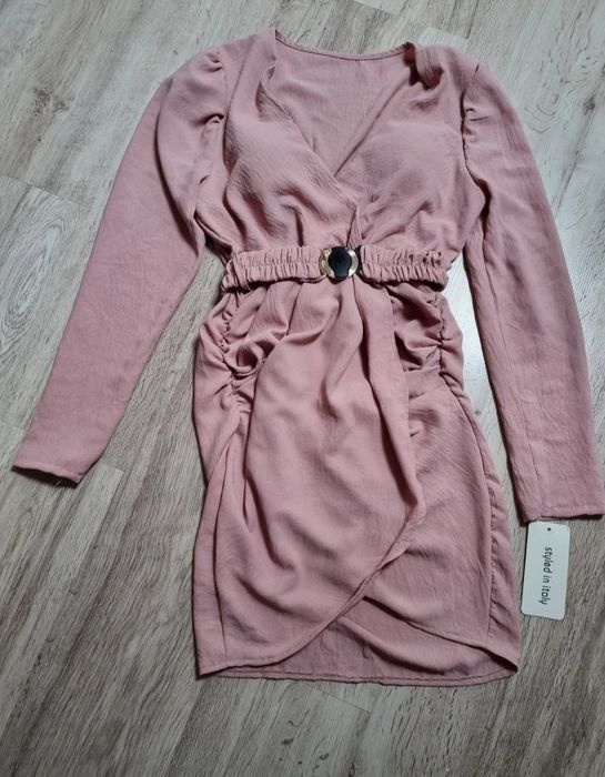 Sukienka wizytowa elegancka