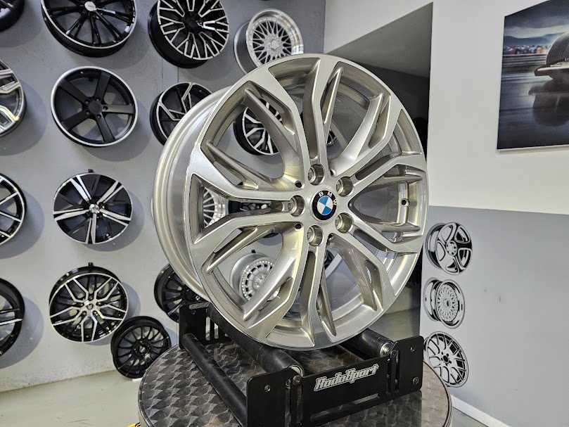 Jantes look Bmw p/ X1/X2/S1 em 18| 5x112 novas