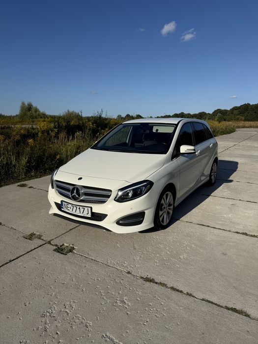 Mercedes-Benz Klasa B