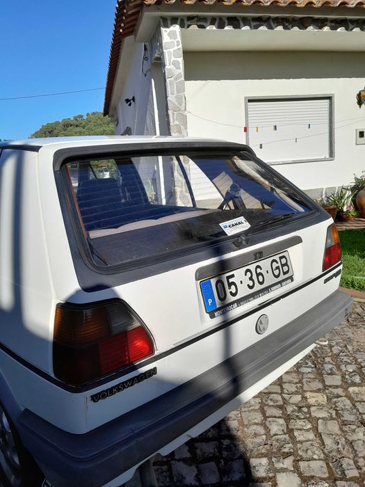 Golf II Inscrito em ACP Clássicos