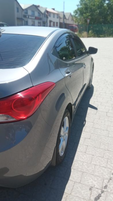 Хюндай Елантра 2013 Автомат