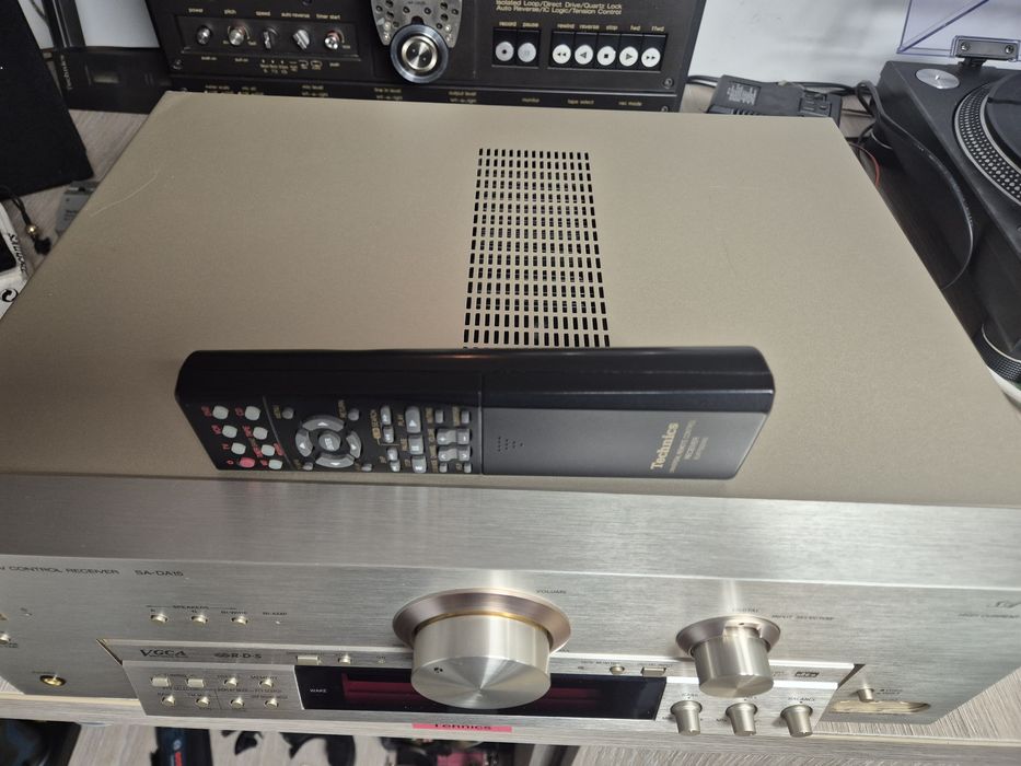 Technics SA DA-15