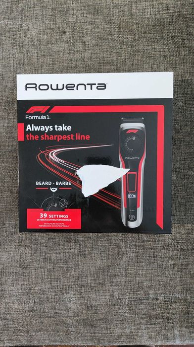 Тример для бороди Rowenta Formula 1