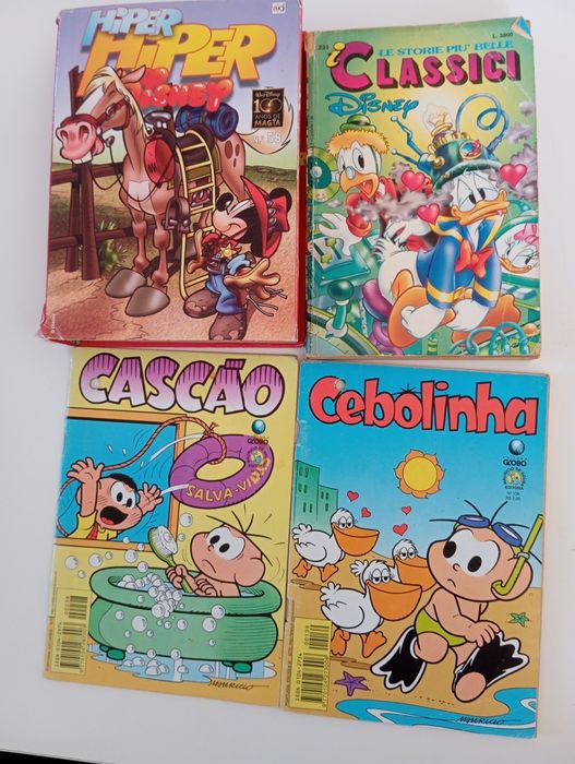 Livros juvenis e não só