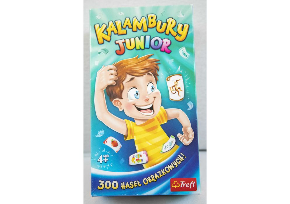 Kalambury Junior Trefl