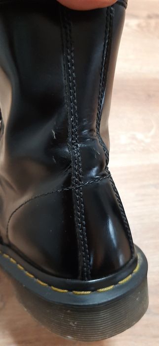 Dr Martens czarne 38