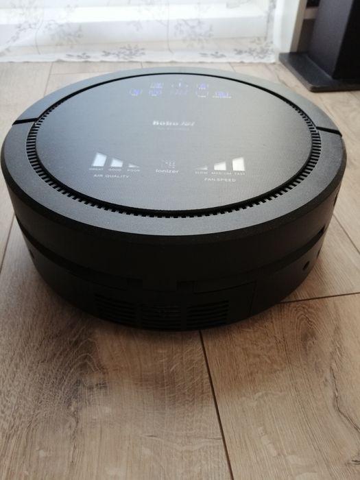 Odkurzacz automatyczny/mop RoboJet Air AH-157 oczyszczacz