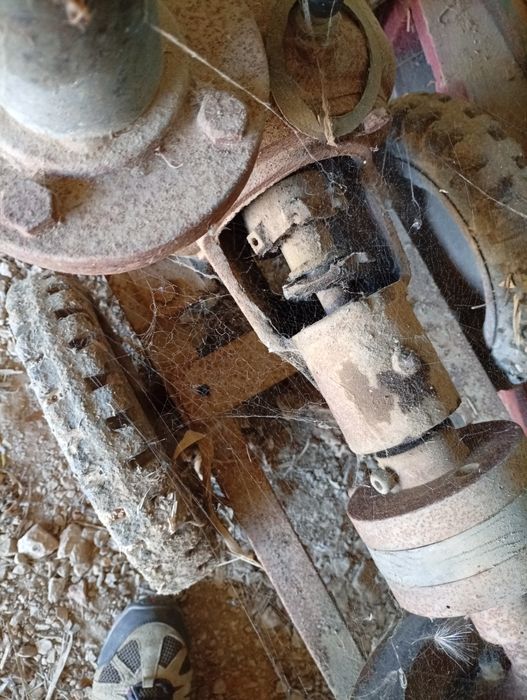 Lote acessórios rega