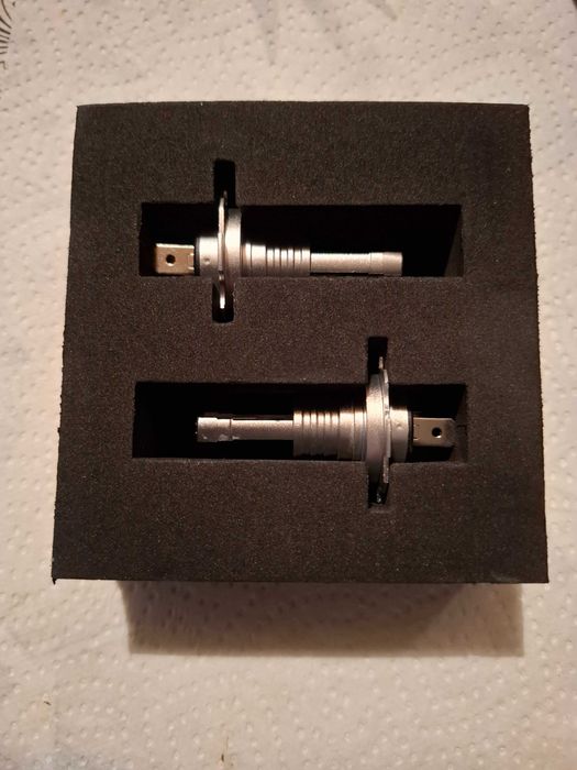 Żarówki LED H7 Nowe