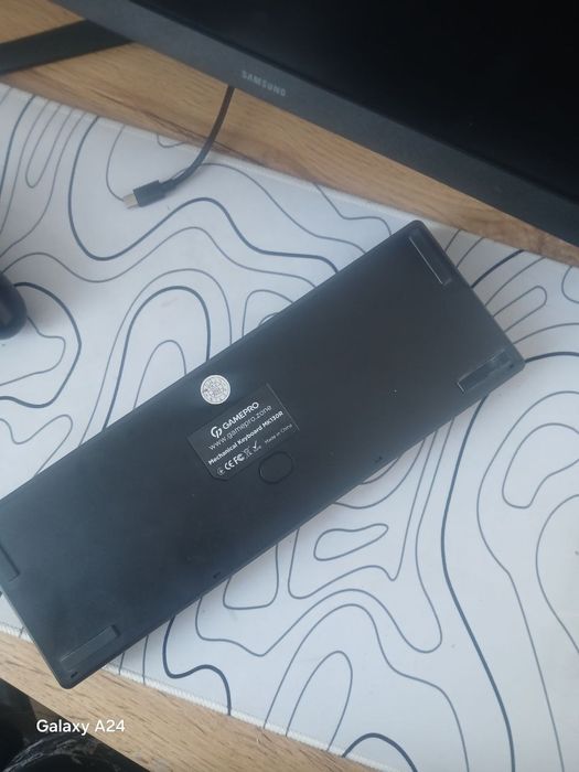 Ігрова клавіатура Gamepro