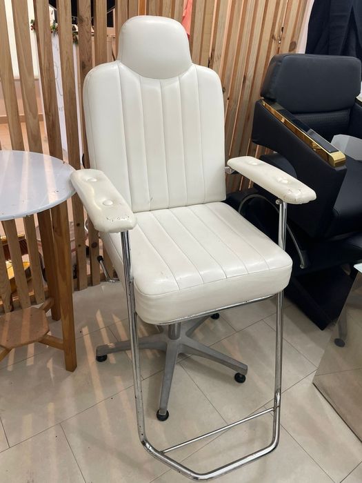 Cadeira de maquilhagem