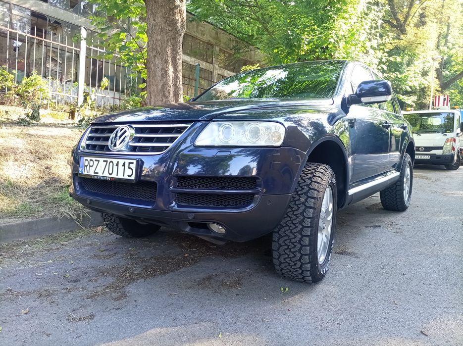 Sprzedam VW Touareg 4.2 V8 310 km