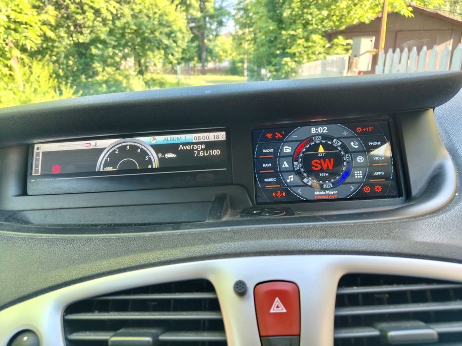 Продам Renault Scenic 3