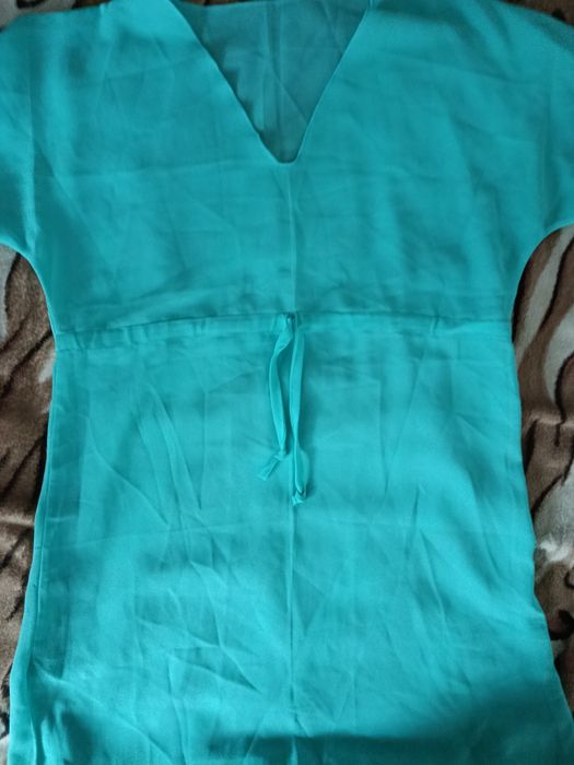 Парео на купальник