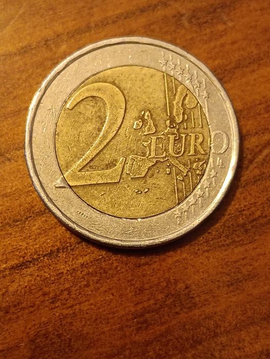 Moedas da Europa com S na estrela