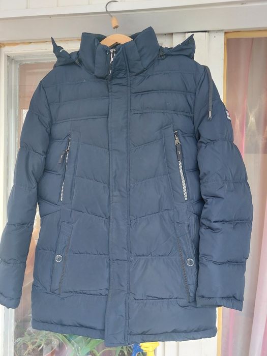 Куртка зимова чол. 52 р.