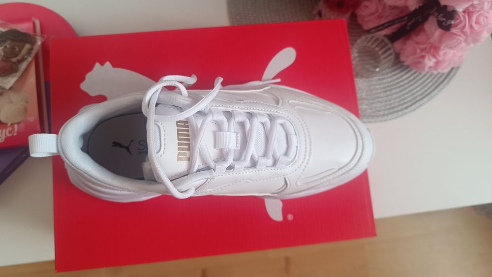 Sprzedam buty Puma nowe (nieużywane)