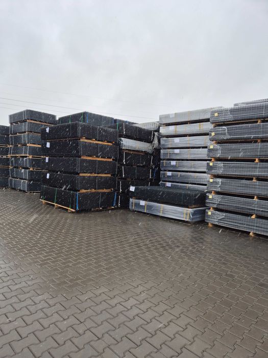 Ogrodzenia panelowe 3d TANIO SZYBKO DOSTAWA 48 H CAŁY KRAJ