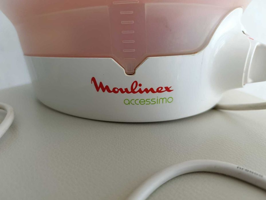 Пароварка MOULINEX MV100331 S08