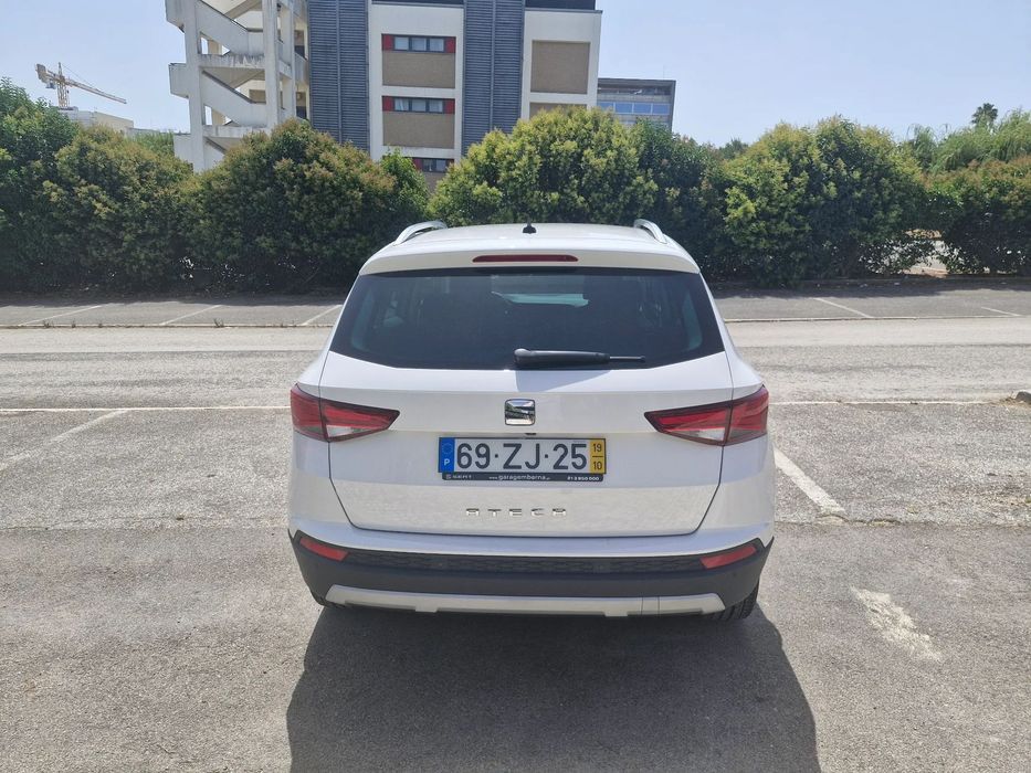 SEAT Ateca 1.0 TSI Style
