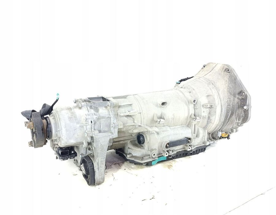 SKRZYNIA BIEGÓW AUTOMATYCZNA BMW X5 X6 E70 E71 8HP-70X X-DRIVE 4X4