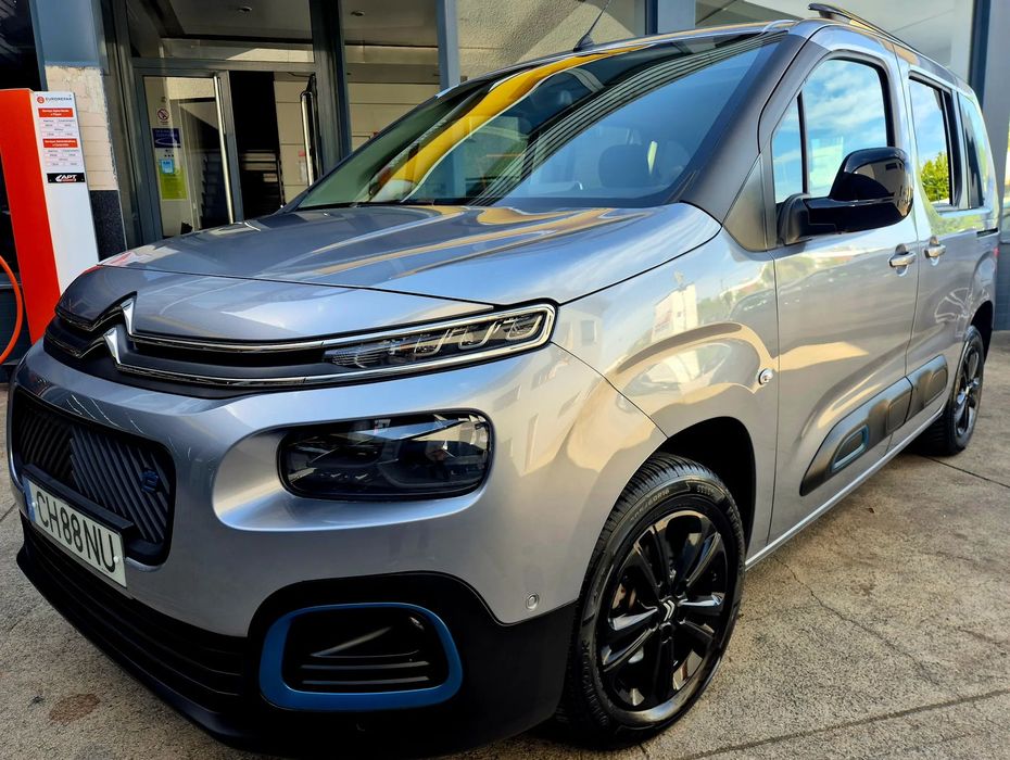 Citroën e-Berlingo