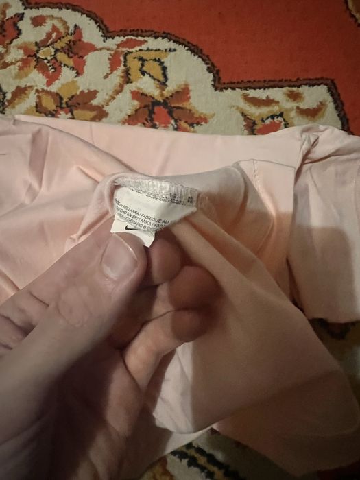 Брендові футболки Burberry,Nike,Jordan