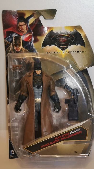 Batman v Superman: Dawn of Justice - BATMAN