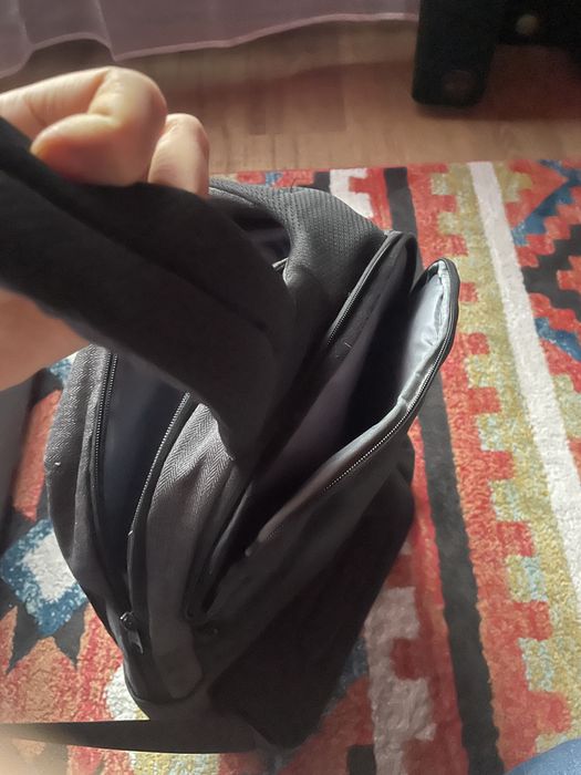 Duży plecak Tigernu na laptopa 17,3 cala