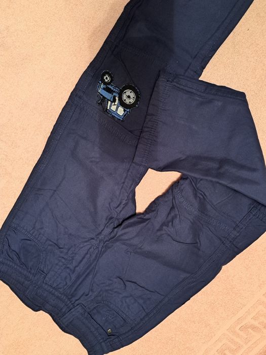 Palomino ocieplone spodnie 116