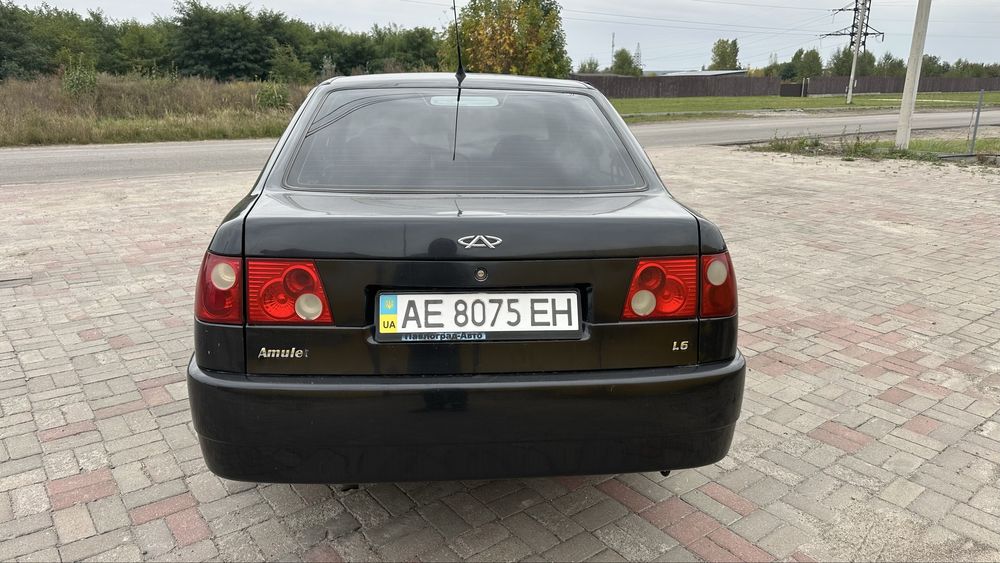 Cheru Amelet 1.6 Розборка