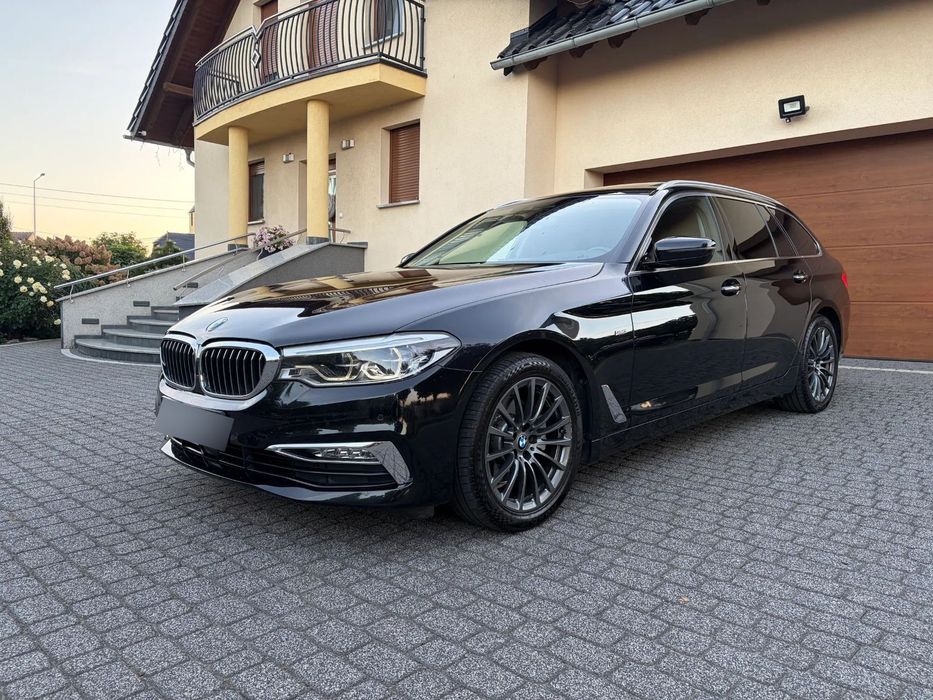 BMW Seria 5