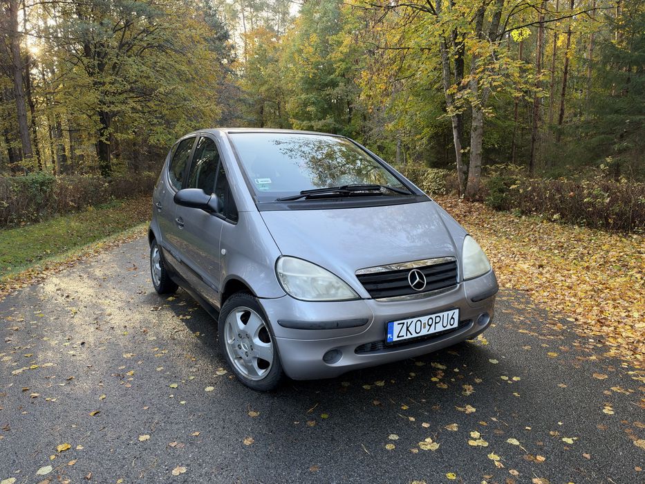 Mercedes-Benz A Klasa