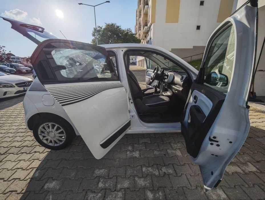 Venda carro Renault