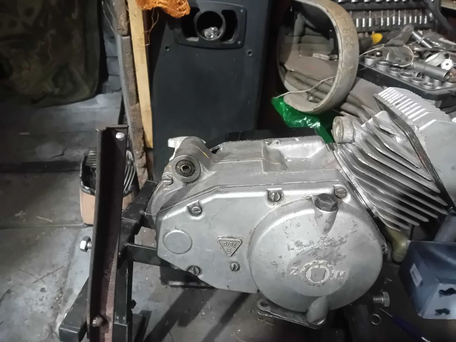 Silnik romet 023 itd i kartery 023 i komar s38