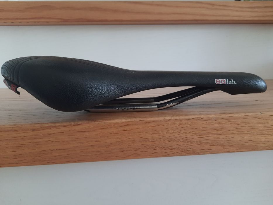 Siodełko Sqlab 611 12 Race MTB