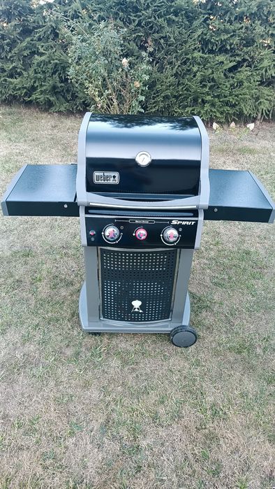 Grill gazowy Weber Spirit