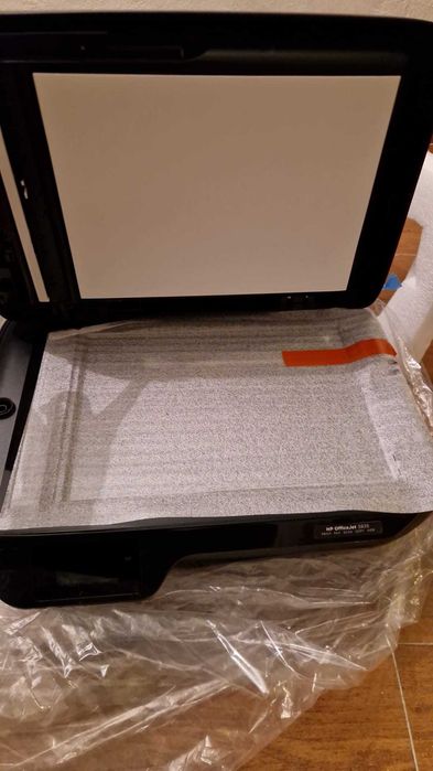 Impressora HP OfficeJet 3835 – NOVA na Caixa | Multifuncional