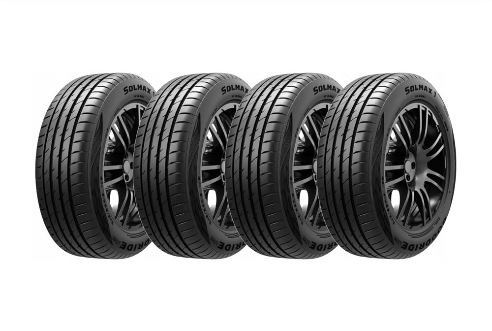 Opony 4x215/55R17 nowe