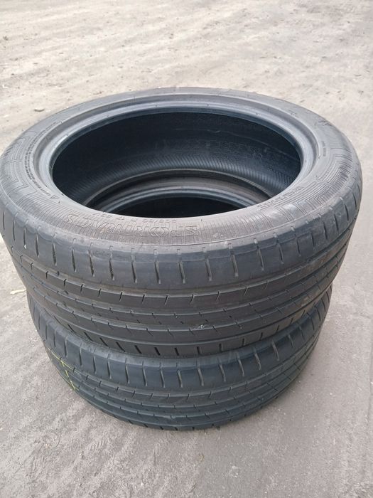 Opony letnie 17 stki