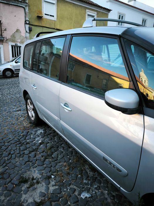 RENAULT ESPACE 2003 (Ler anuncio)