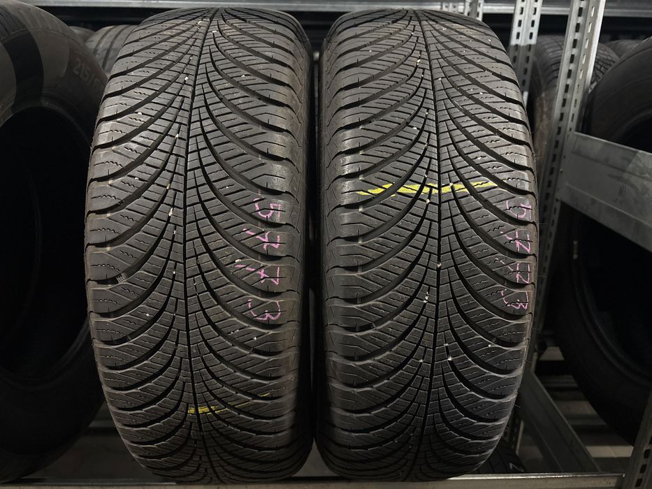 Opony 215/65R16 całoroczne GOODYEAR VECTOR 4SEASONS SUV GEN-2 98H OS15773