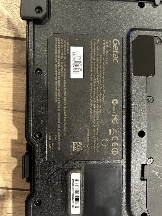 Ноутбук трансформер Getac V110G2
