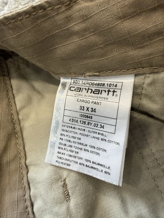 Штани Carhartt (Cargo)
