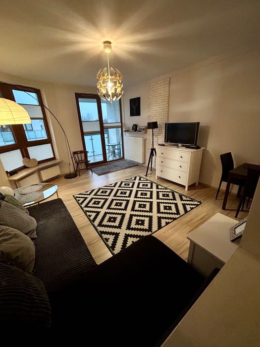 Mam do wynajęcia super mieszkanie 36m2 przy Al. Rzeczypospolitej 17