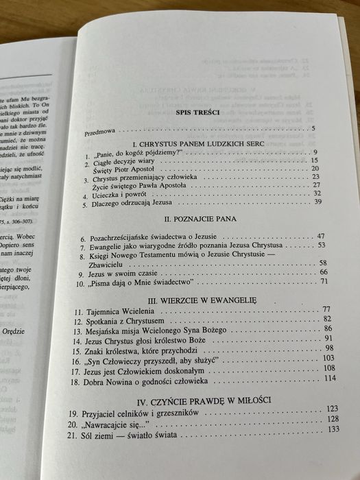 Spotkania z Chrystusem